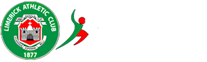 Limerick Athletic Club official website Logo