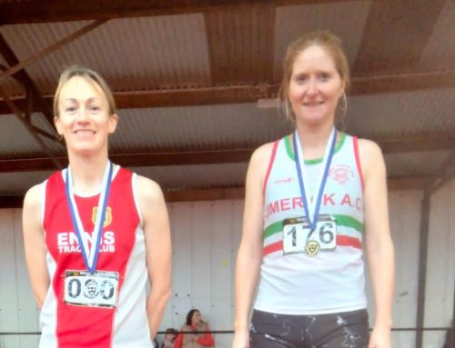 Munster U20/U23 Senior & Masters Indoor Championships