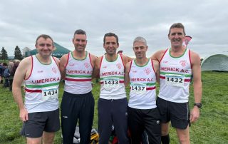 Munster Novice Men 2025