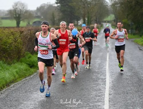 Michal Rejmer 10 Mile