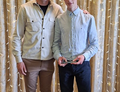Darragh Whelan – National Star Award