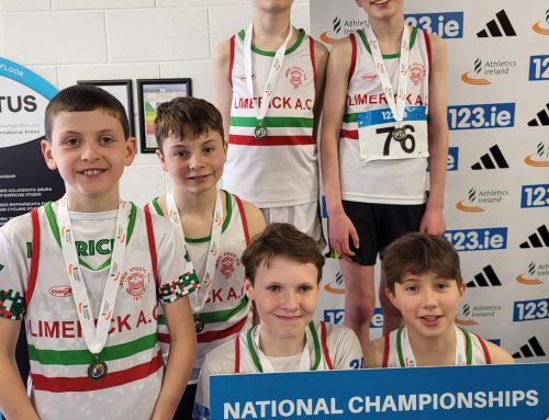 National Juvenile Indoors Day 3