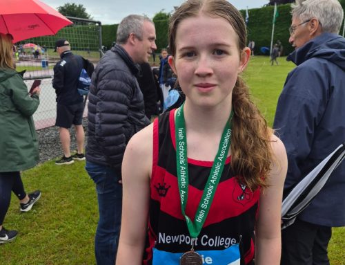 Double All Ireland Schools Success