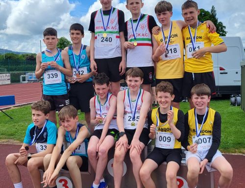 Munster Juvenile u13 & u14 Championships Day 1