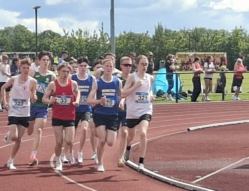 Tailteann Games Success and International Selection for Darragh Whelan