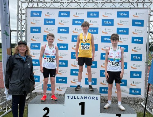 National Juvenile T&F Championships Days 1 & 2