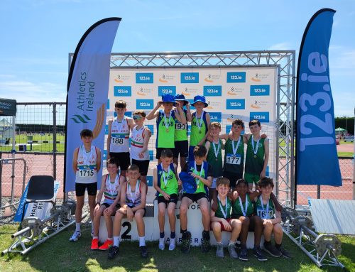 National Juvenile B and Relay Championships