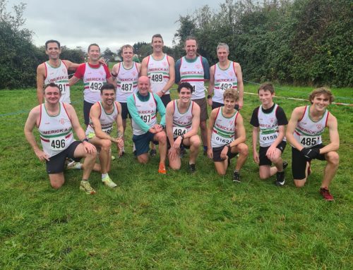 County Novice & Masters Championships