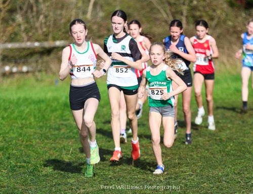 Munster Juvenile Even Age Cross Country
